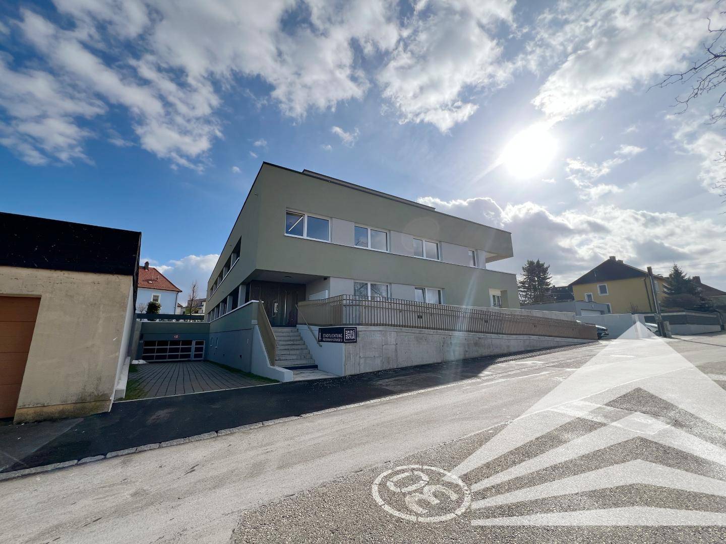 Hausansicht