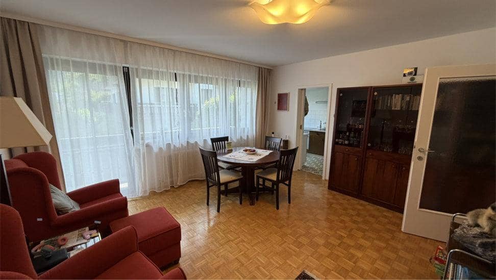 Wohnung mit Zweitwohnsitzwidmung und Seeblick