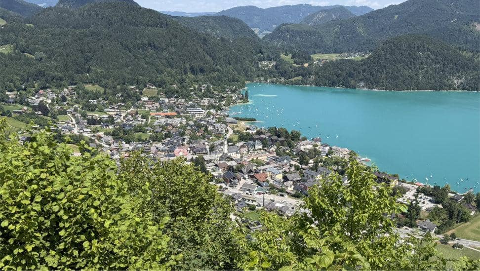 Wohnung mit Zweitwohnsitzwidmung und Seeblick