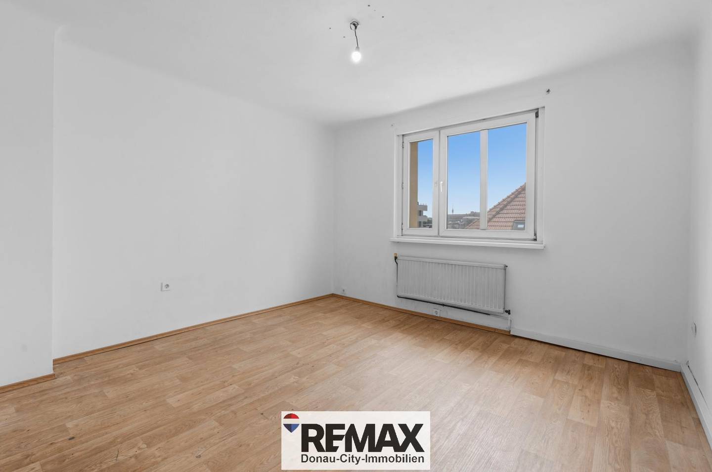 Gut geschnittene Wohnung nahe Brünner Straße