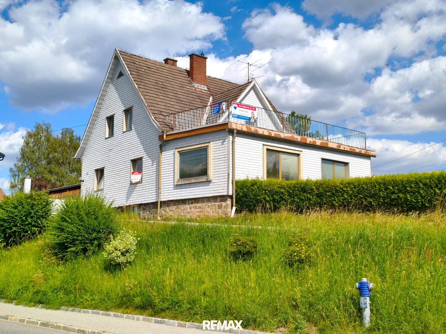 Charmantes Haus in 3950 Gmünd mit großem Garten und vielen Möglichkeiten