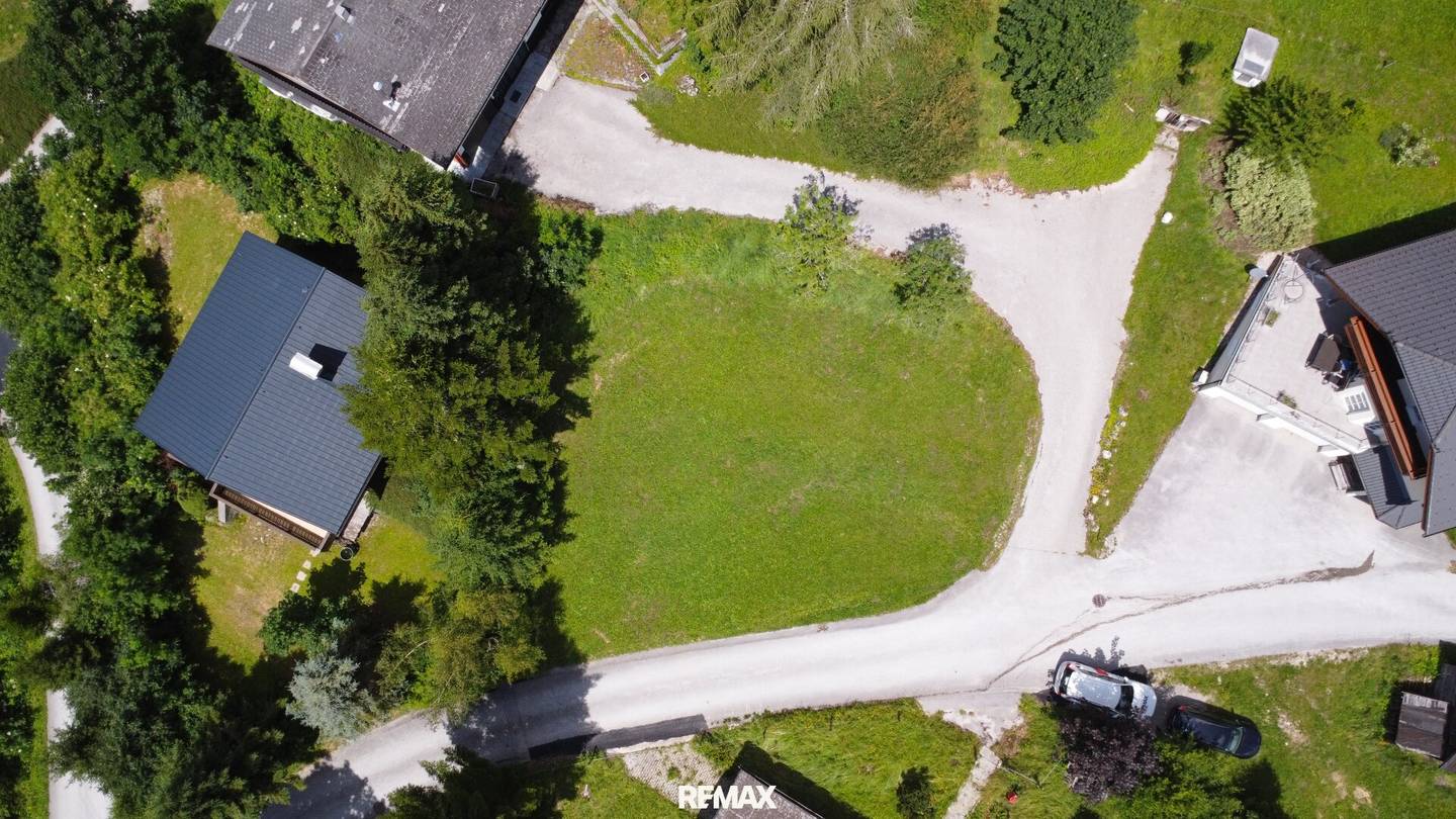 Sonniges Baugrundstück in ruhiger Lage!