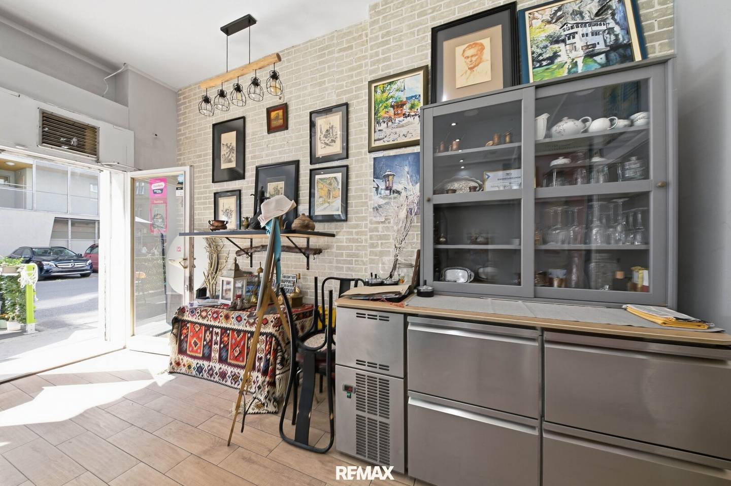 Well-established gastronomy business ("Mek Burek" Strudel House) for sale in the 20th district