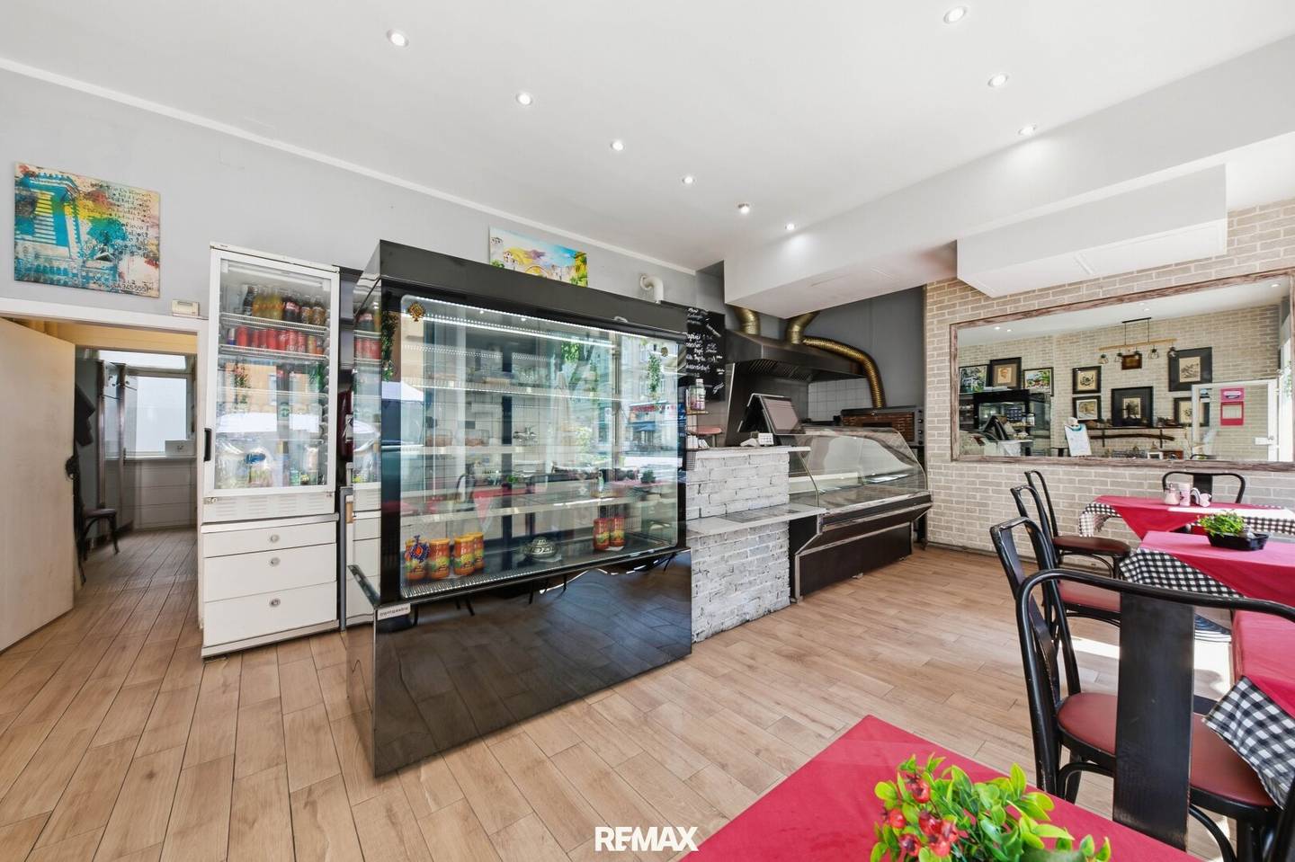 Well-established gastronomy business ("Mek Burek" Strudel House) for sale in the 20th district