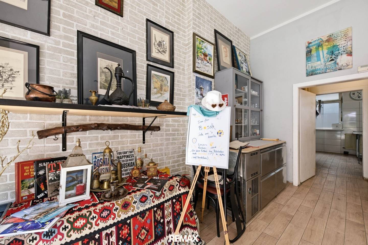 Well-established gastronomy business ("Mek Burek" Strudel House) for sale in the 20th district