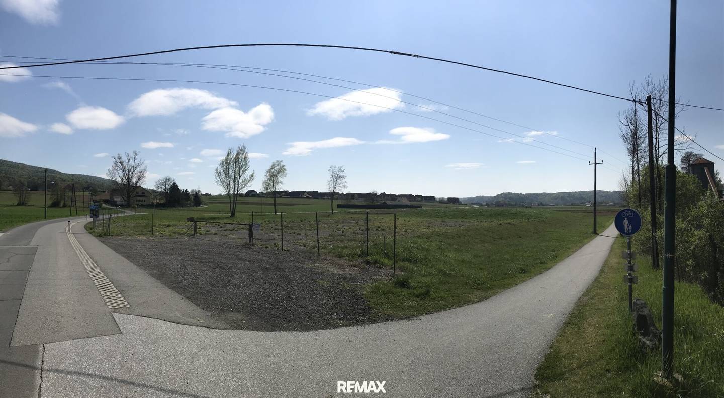 Großes Industriegrundstück in Frequenzlage - Bad Gleichenberg