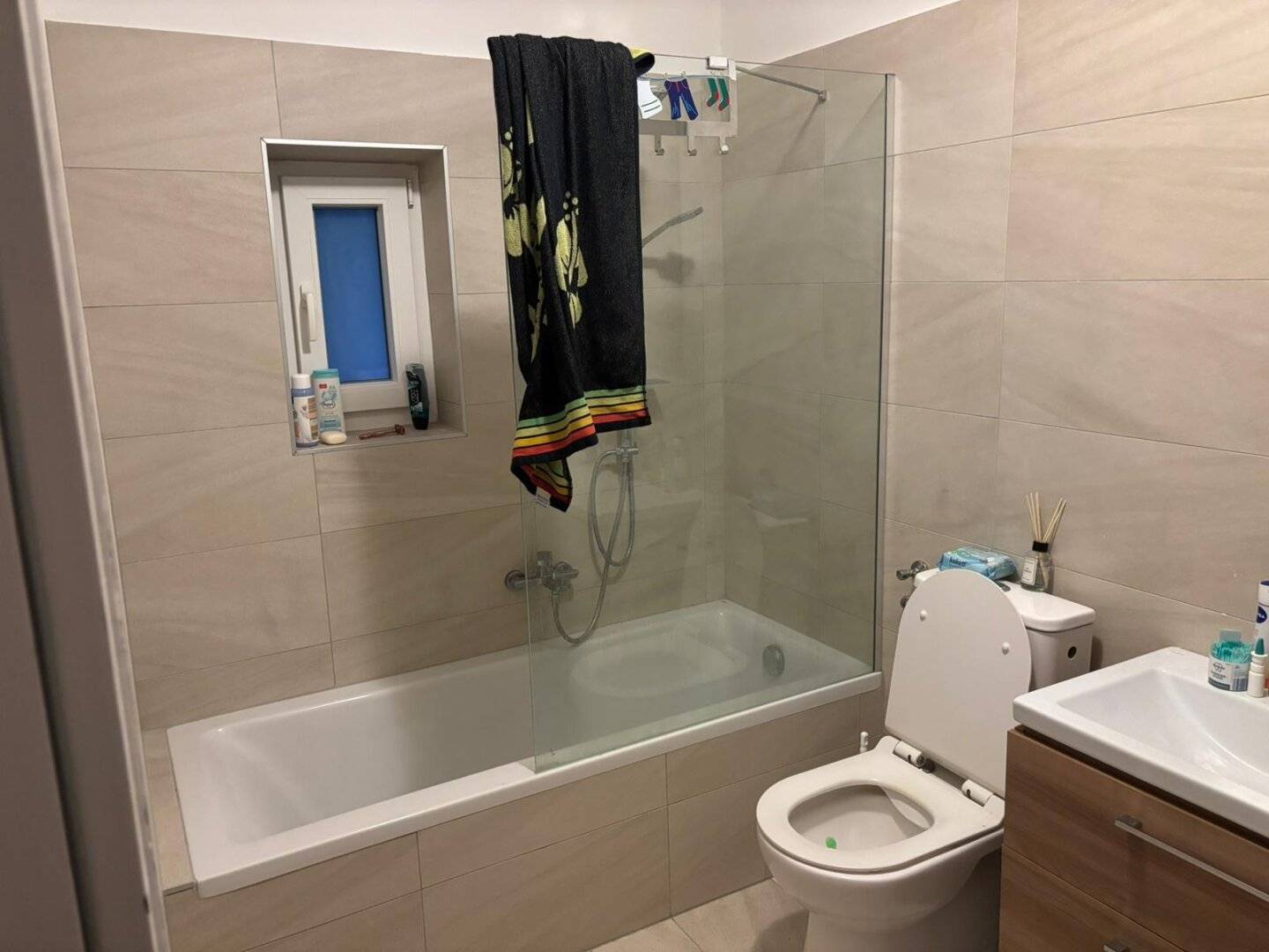 1-room garden apartment in Oberwölbling