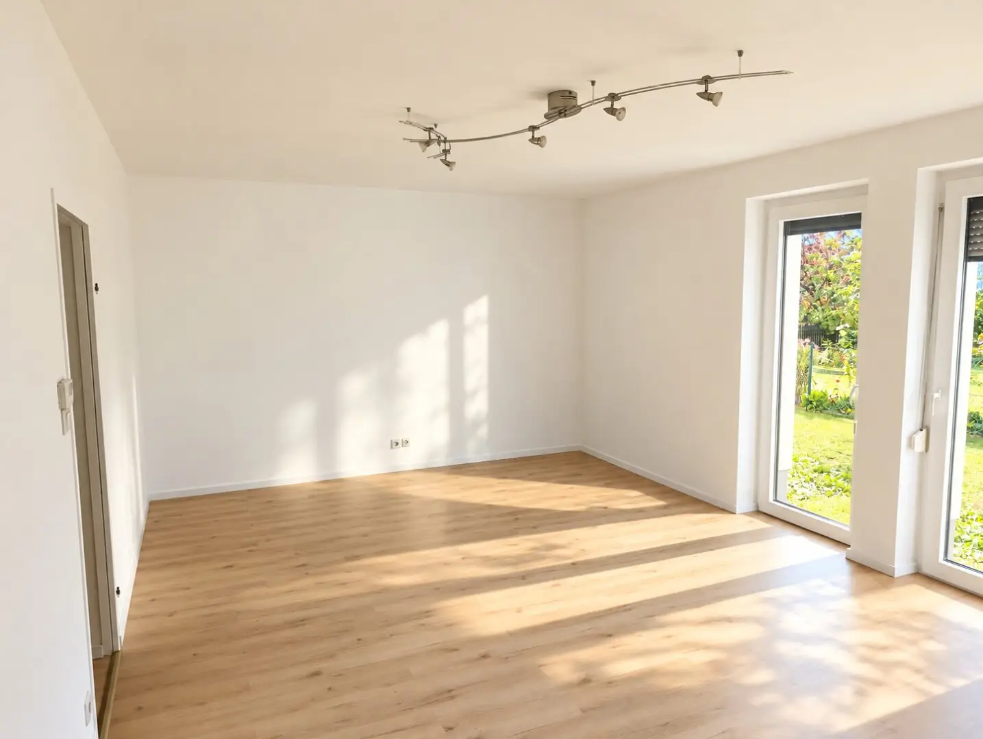 1-Zimmer Gartenwohnung in Oberwölbling