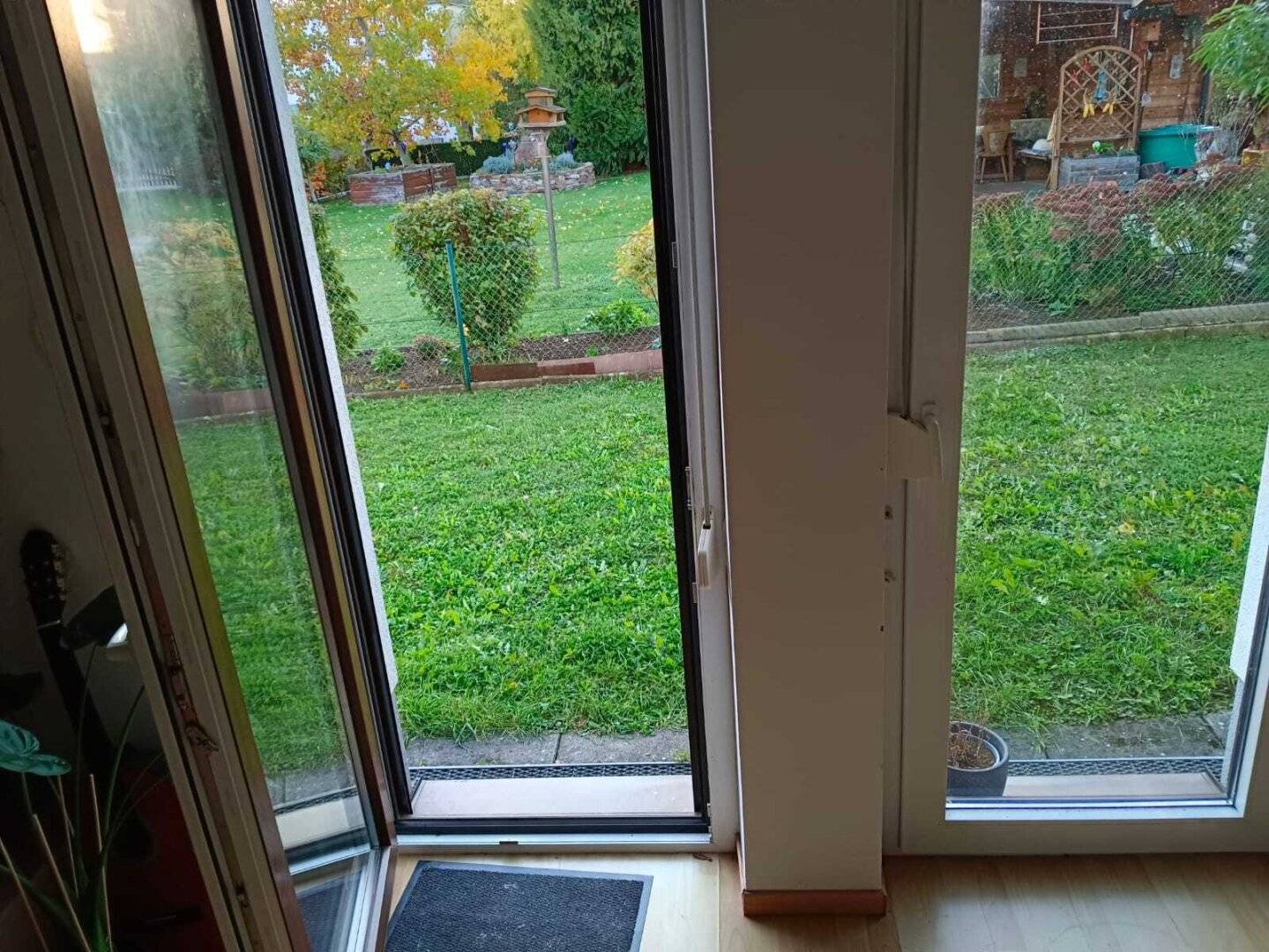 1-room garden apartment in Oberwölbling