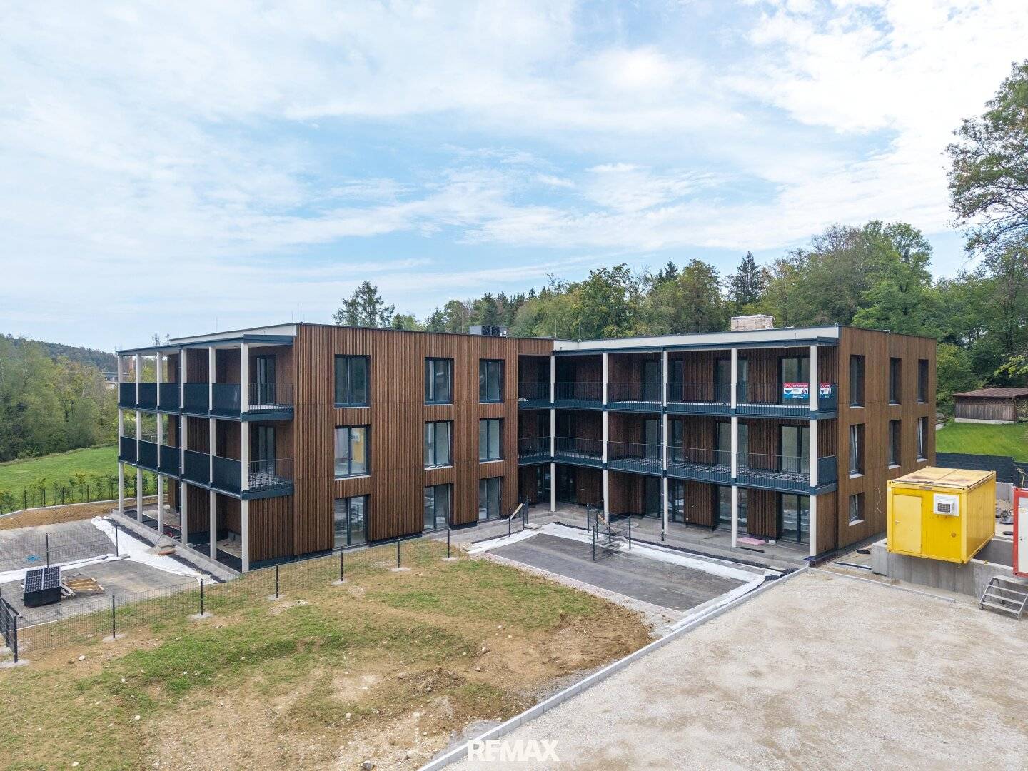 LIMITED OFFER – Now at an attractive special price and commission-free! modern new-build apartments at Marienbrücke Quality of life close to nature and central