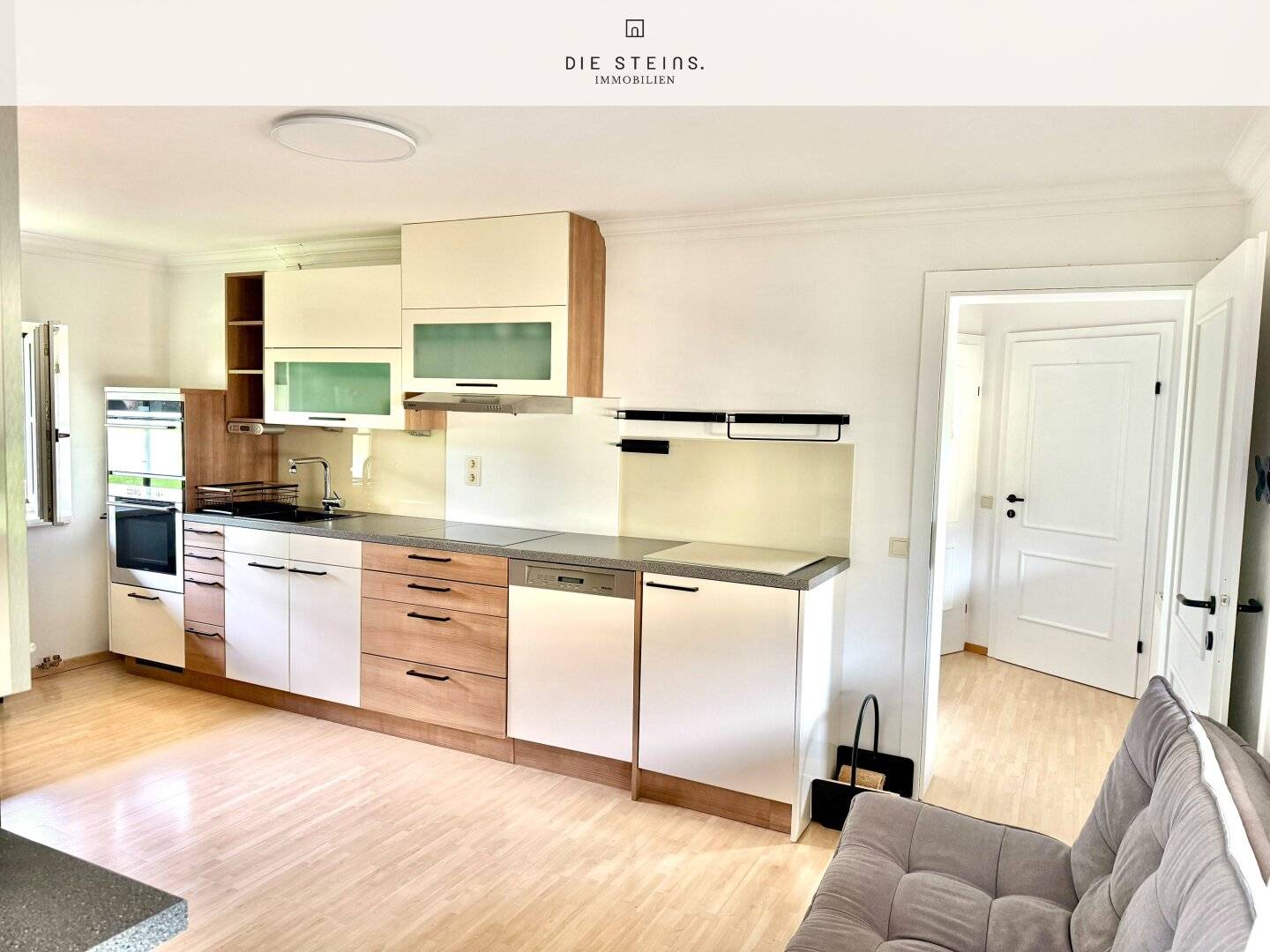 Alpen-Retreat am Tennengebirge: Exklusive 2-Zimmer-Gartenwohnung mit Balkon &amp; allg. Stellplätzen – attraktiv für Eigennutzung, Anleger und touristische Vermietung in St. Martin.