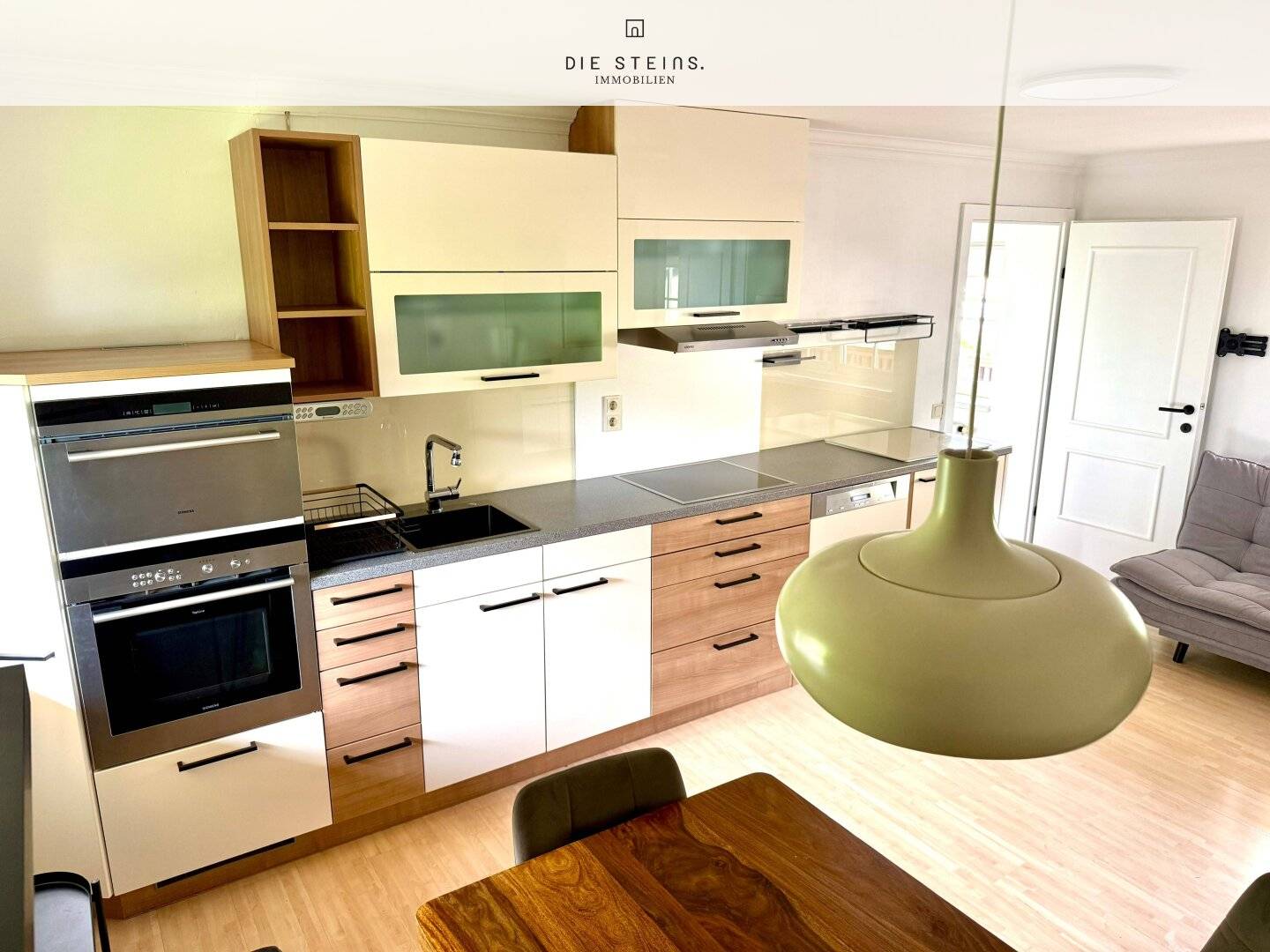 Alpen-Retreat am Tennengebirge: Exklusive 2-Zimmer-Gartenwohnung mit Balkon &amp; allg. Stellplätzen – attraktiv für Eigennutzung, Anleger und touristische Vermietung in St. Martin.