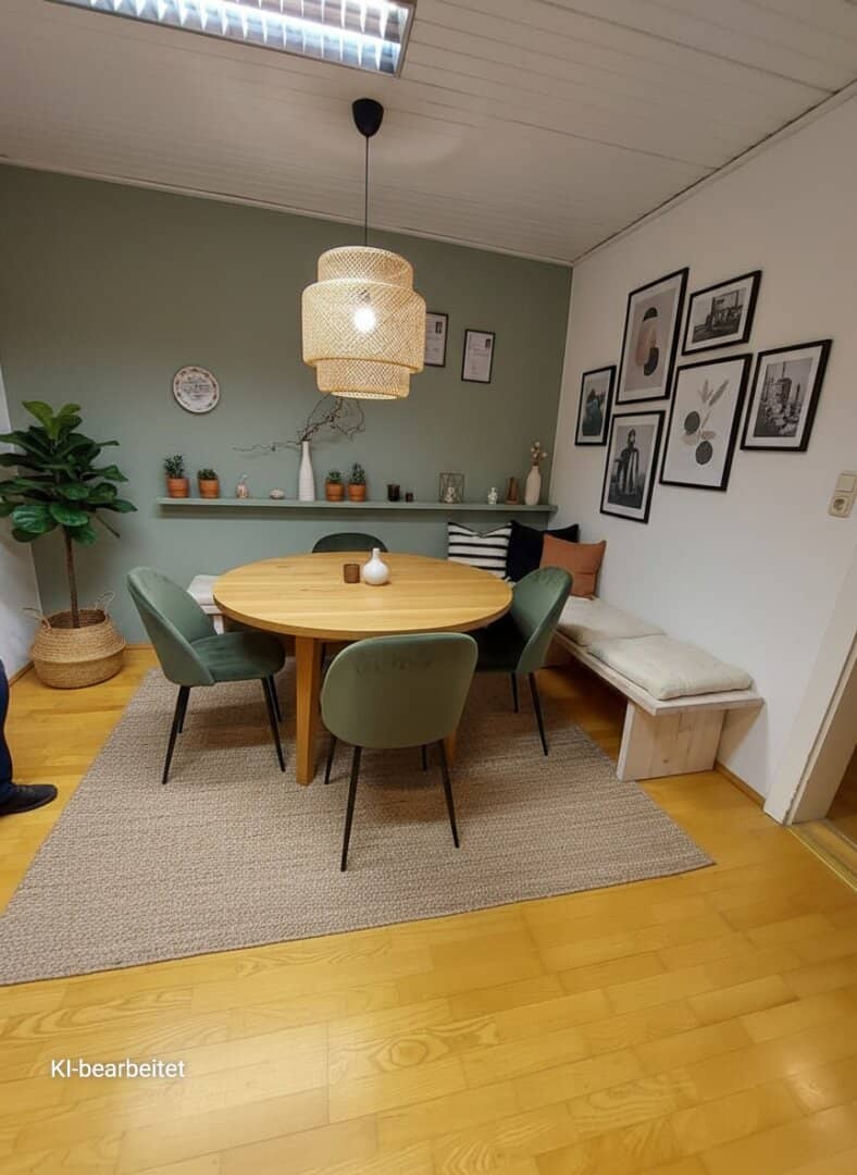 Charmante 2-Zimmerwohnung in Ried im Innkreis