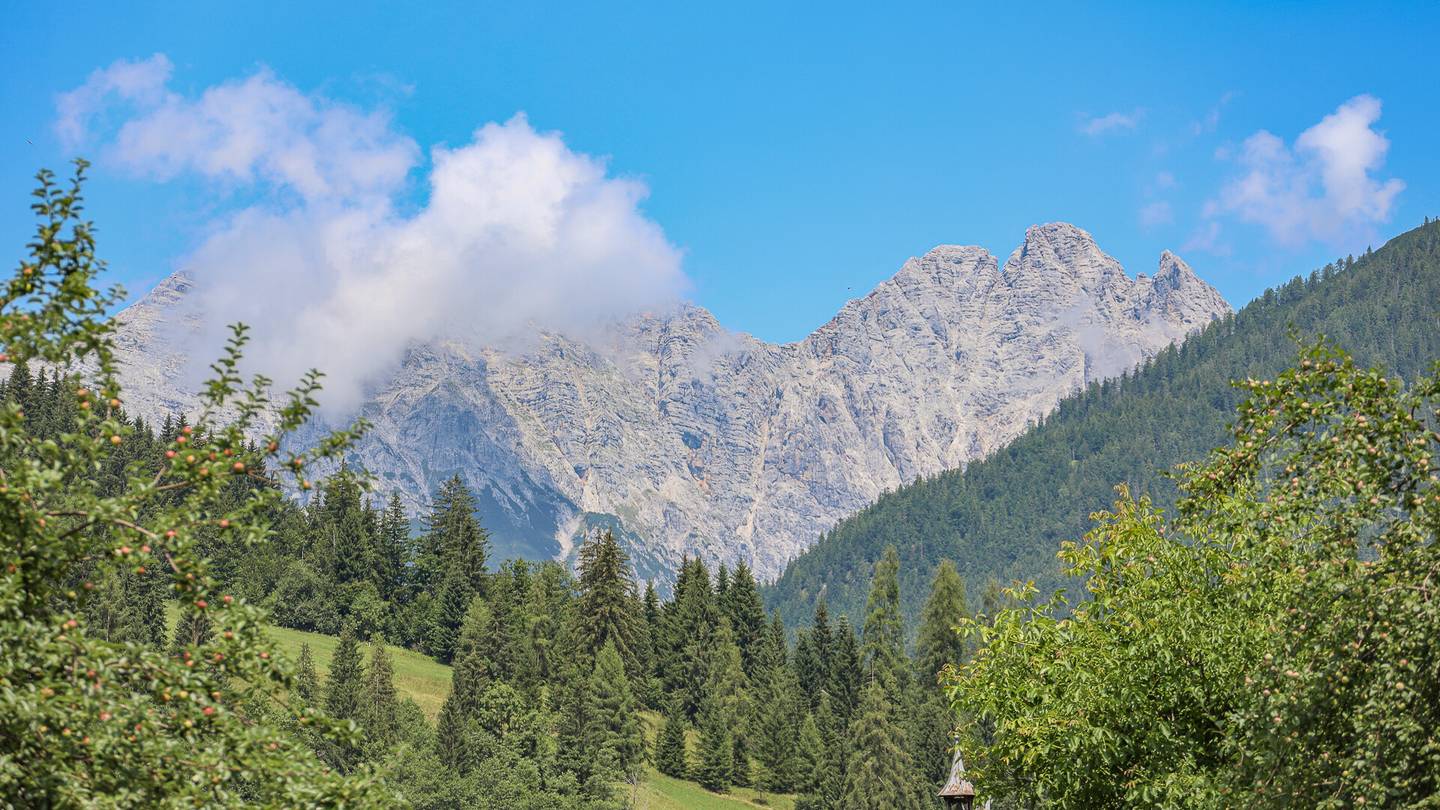 Sonnige Ruhelage mit 360 Grad Panorama Aussicht Familienwohnung