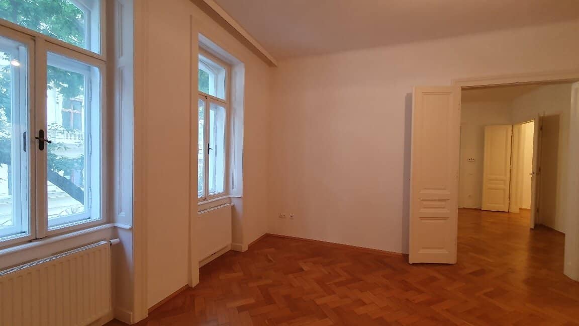 Attractive investment package 3 apartments 372.59 m2 (rented) Near Rochusmarkt Landstraße Hauptstraße