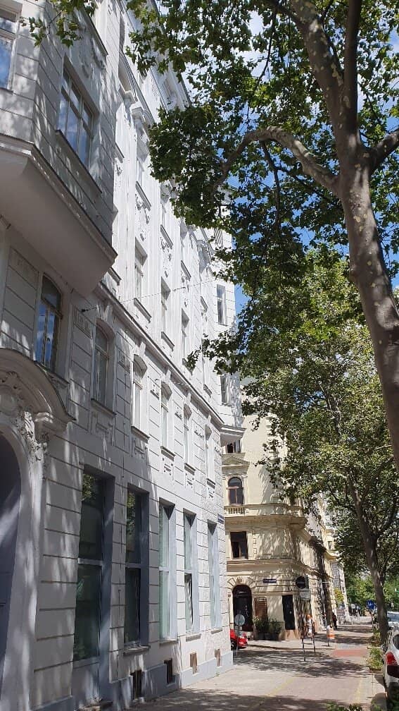 Attractive investment package 3 apartments 372.59 m2 (rented) Near Rochusmarkt Landstraße Hauptstraße