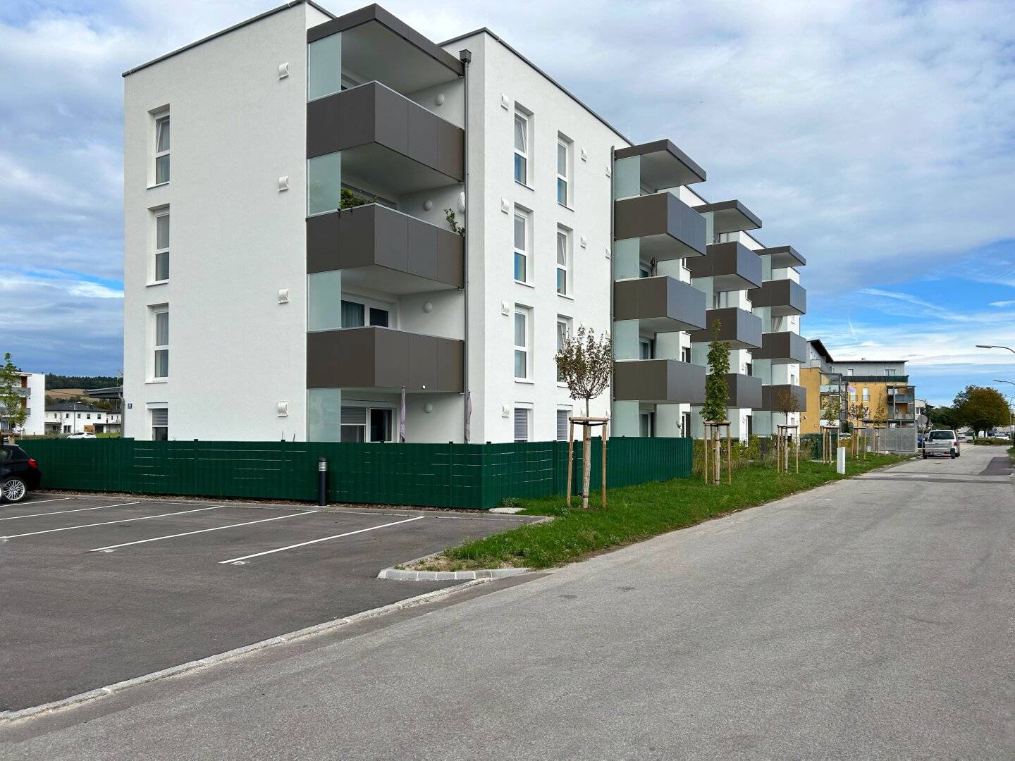 TOP 2-ZIMMER-WOHNUNG IM HERZEN VON PERG AB 01.11.2026!
