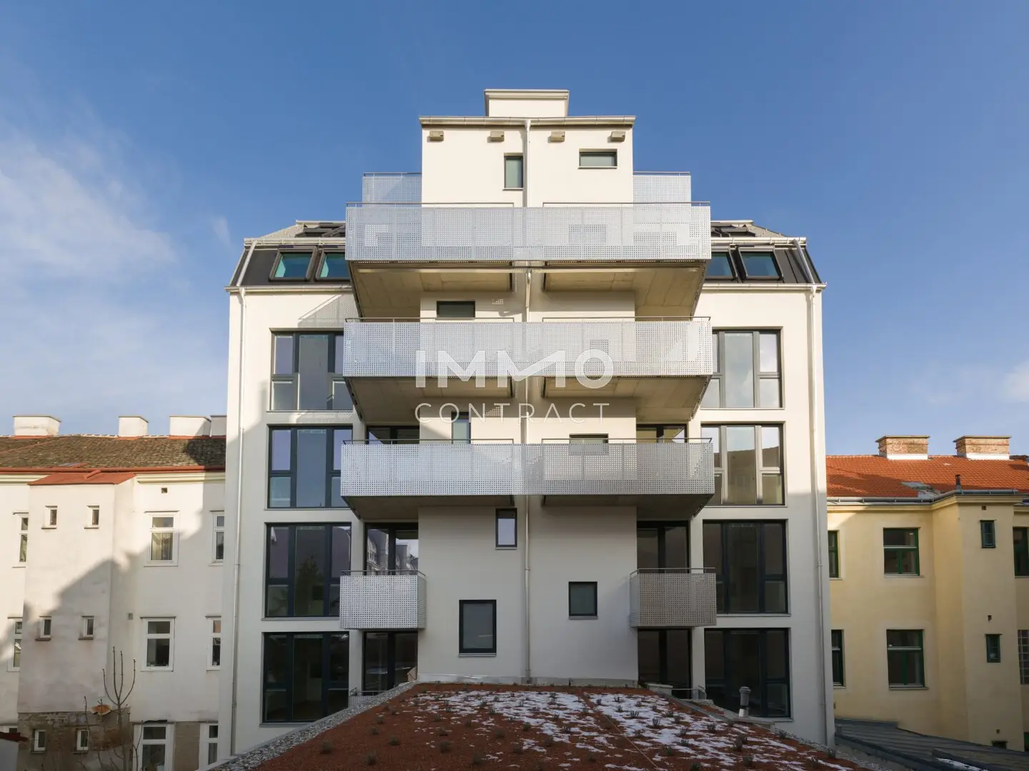 ATELIER NÄHE U3 OTTAKRING MIT HOFSEITIGEM GARTEN! Thaliastr. 121/1