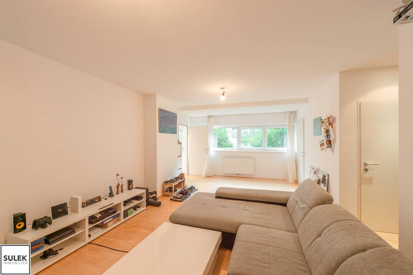 3-Zimmer-Wohnung: Top-Lage im 7. Bezirk! Urbanes Wohnen nahe U6 Burggasse &amp; Stadthalle ab 1.11. (!)