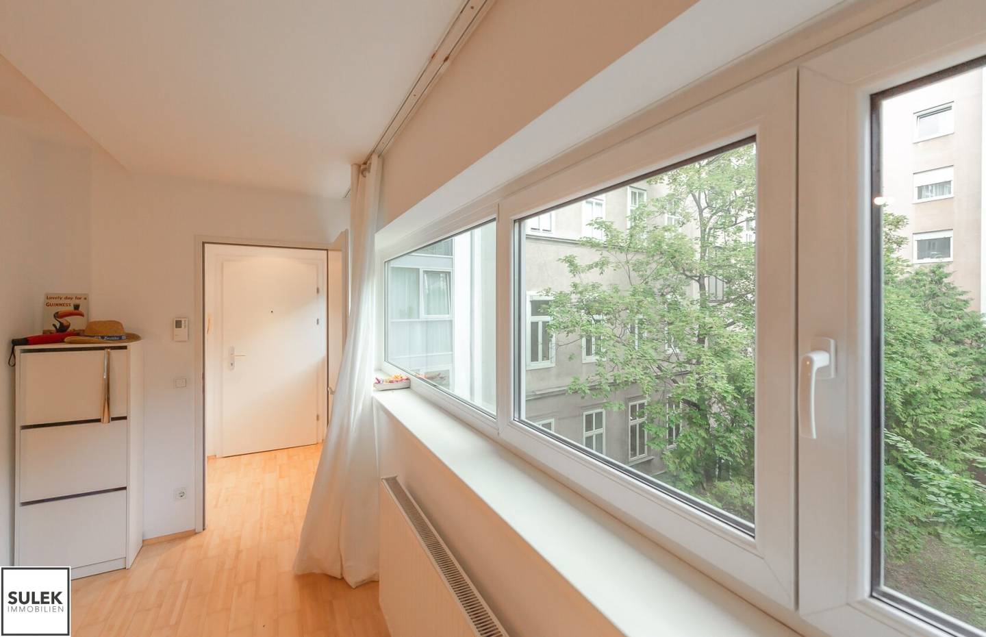 3-Zimmer-Wohnung: Top-Lage im 7. Bezirk! Urbanes Wohnen nahe U6 Burggasse &amp; Stadthalle ab 1.11. (!)