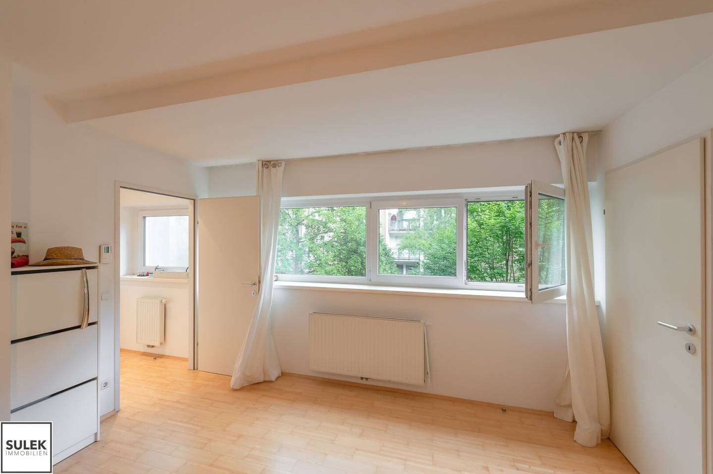 3-Zimmer-Wohnung: Top-Lage im 7. Bezirk! Urbanes Wohnen nahe U6 Burggasse &amp; Stadthalle ab 1.11. (!)