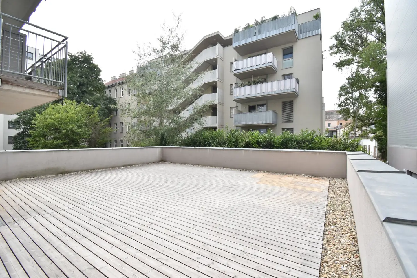 Terrassentraum | 3 - Zimmer - Wohnung | zentrale Lage | ab sofort