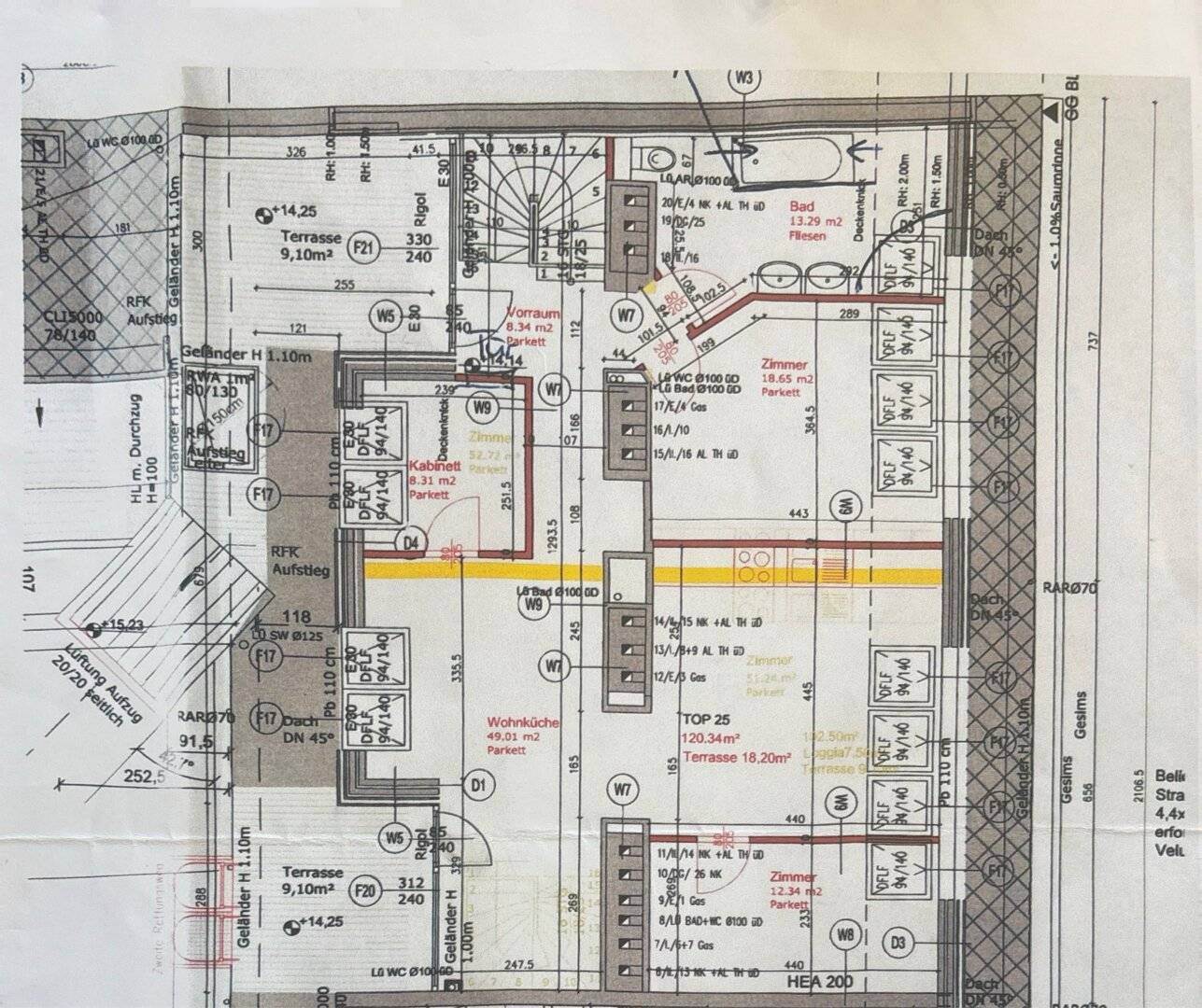 Grundriss 1