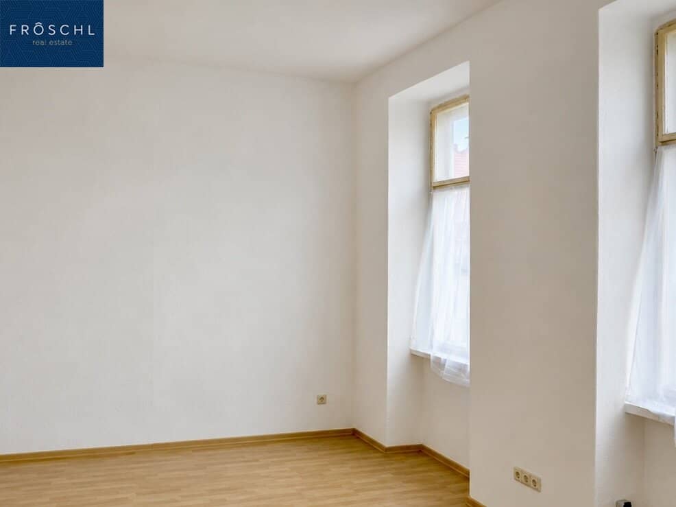 Nahezu vollvermietetes Zinshaus mit stabilem Cashflow – ca. 8,1% Rendite