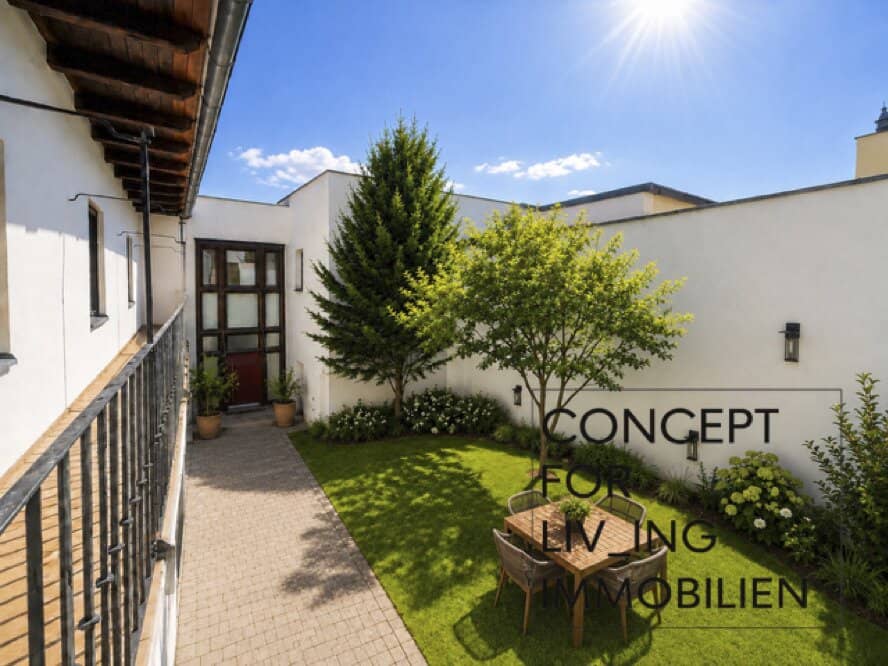 90m2 Studio/Büro/Praxis mit historischem Charme &amp;Flair