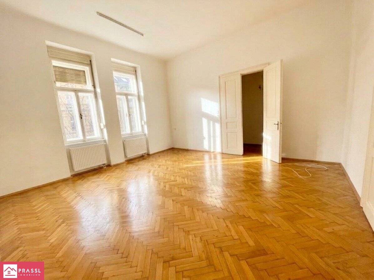 Generalsanierte 4-Zimmer Wohnung in Leoben, 110m², Balkon, vollsaniert, Top Lage!
