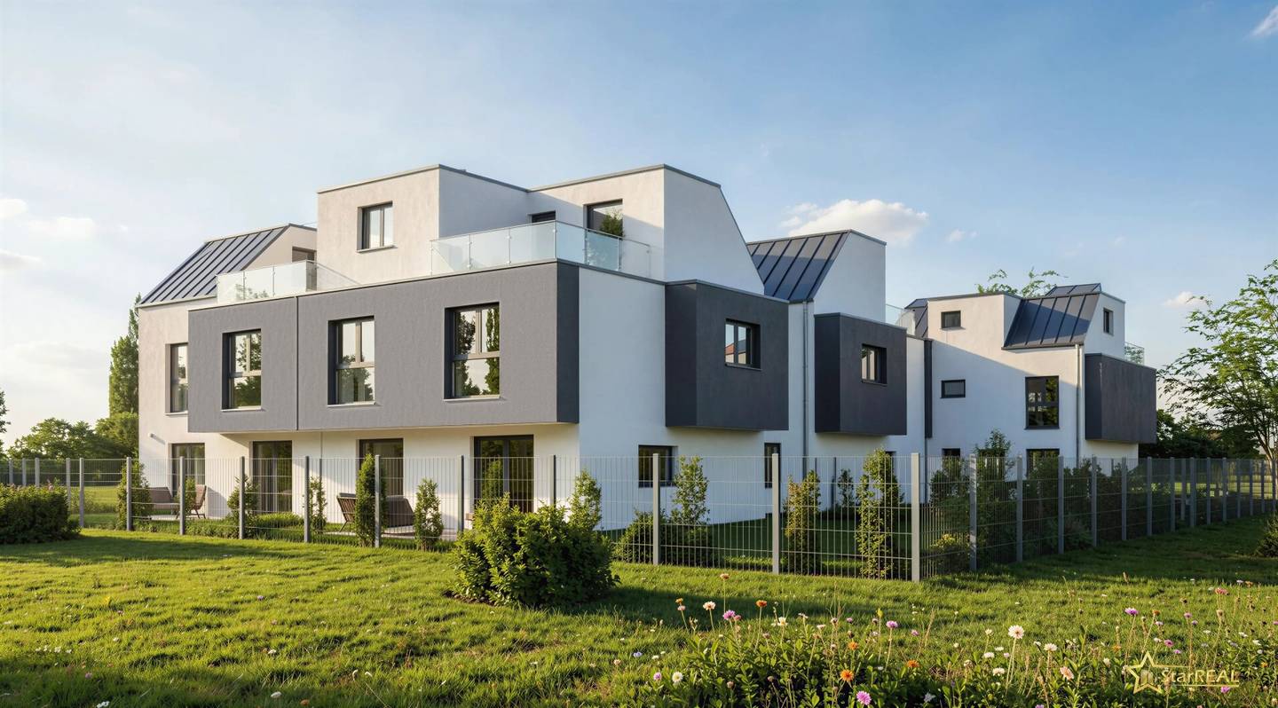 PROVISIONSFREI! 195 m² ZIEGELMASSIVHAUS MIT KELLER, PV &amp; DACHTERRASSE – NUR 6 MIN. ZUR U1