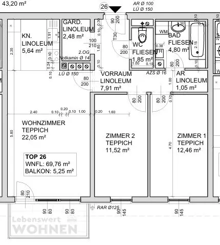 Grundriss 1