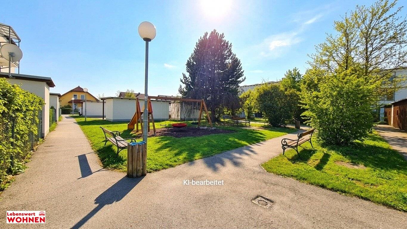 GUT aufgeteilte 3-Zimmerwohnung mit BALKON - St. Pölten/Eggendorf