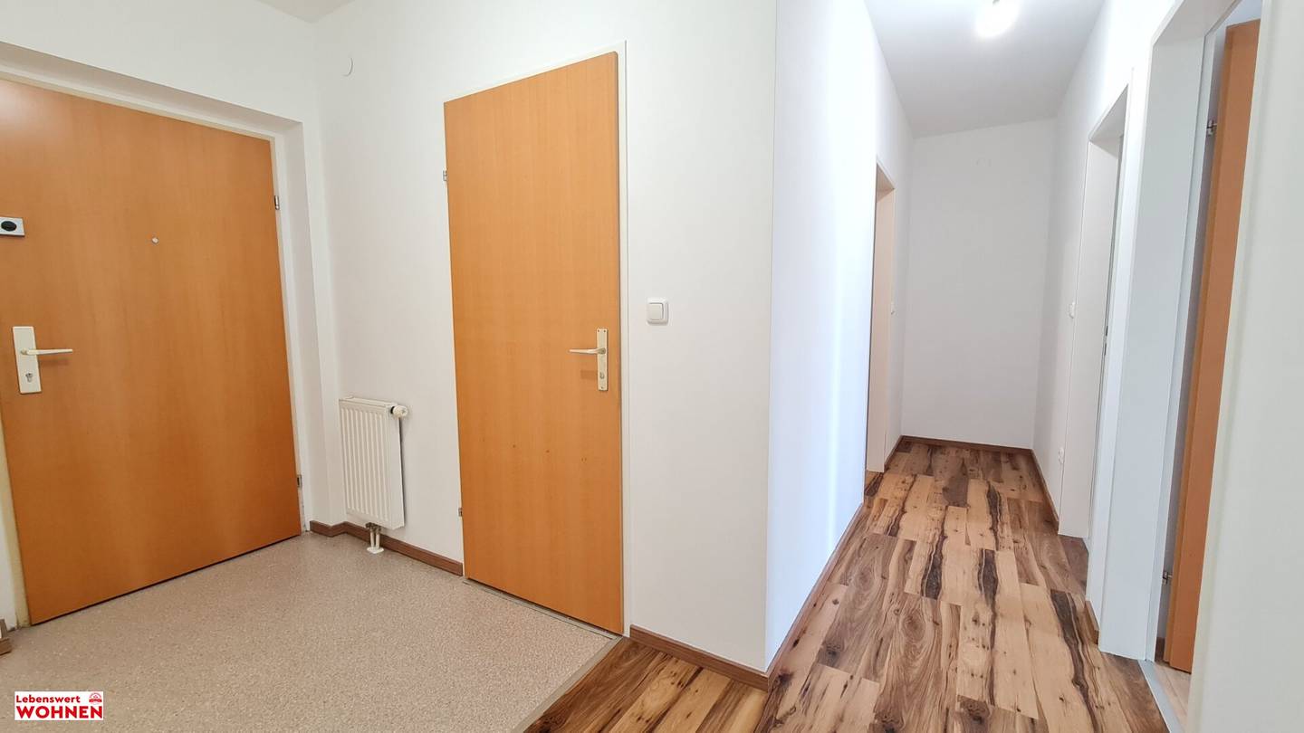 Well laid out 3-room apartment with BALCONY - St. Pölten/Eggendorf