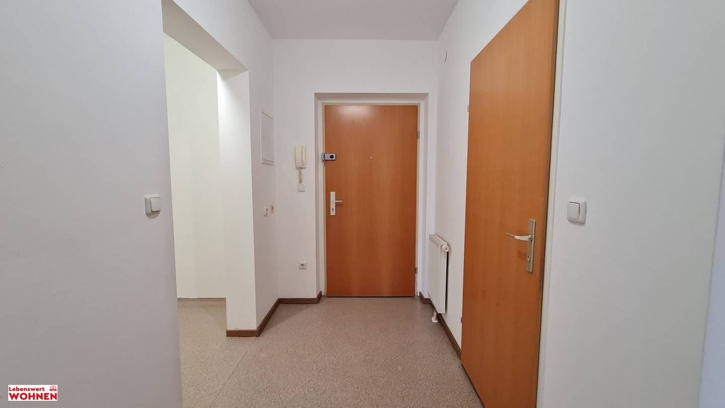 Well laid out 3-room apartment with BALCONY - St. Pölten/Eggendorf