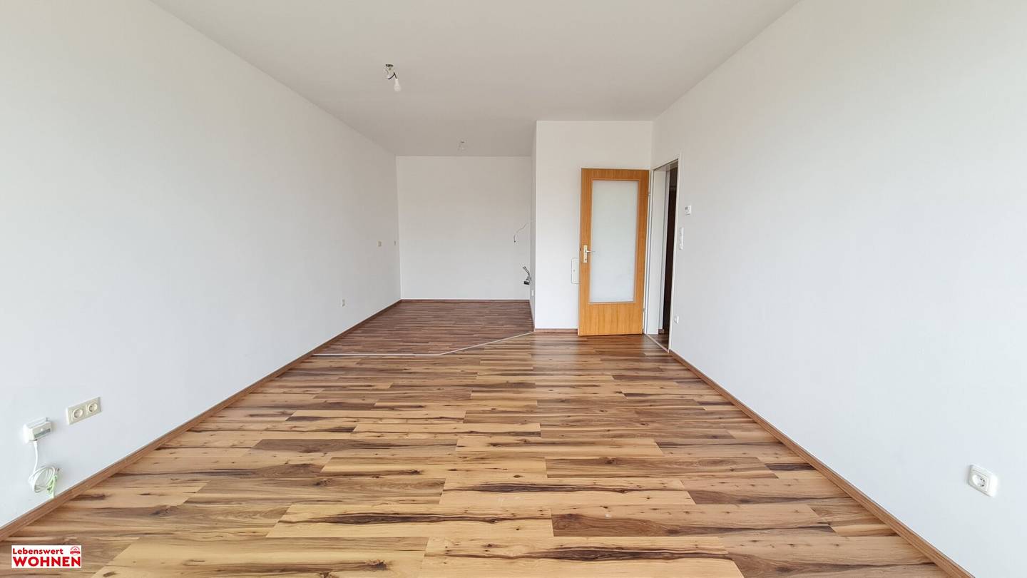 Well laid out 3-room apartment with BALCONY - St. Pölten/Eggendorf