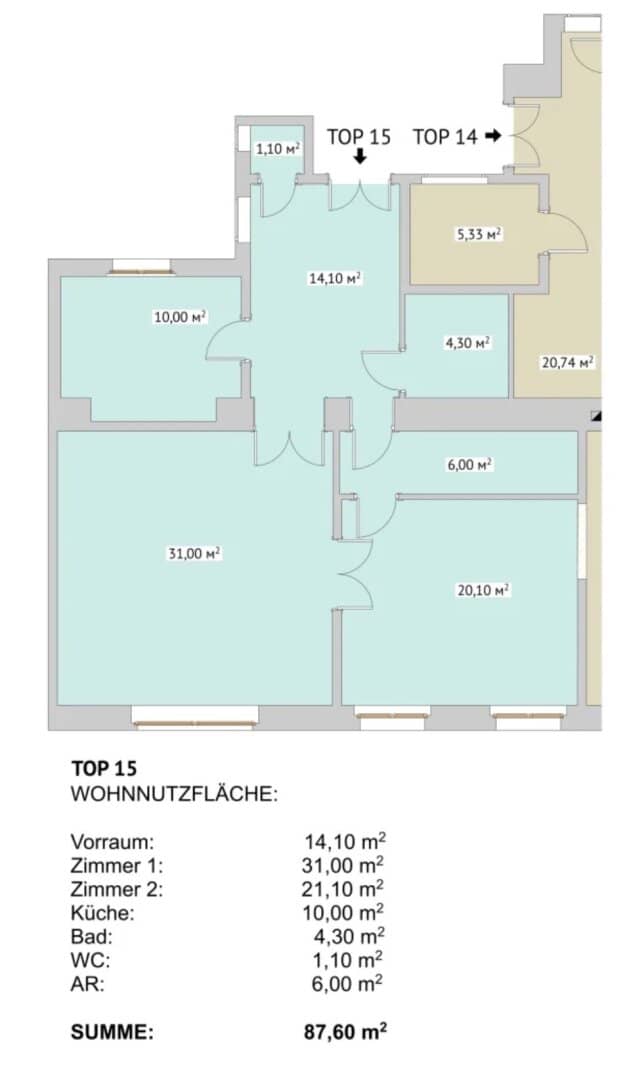 Grundriss 1