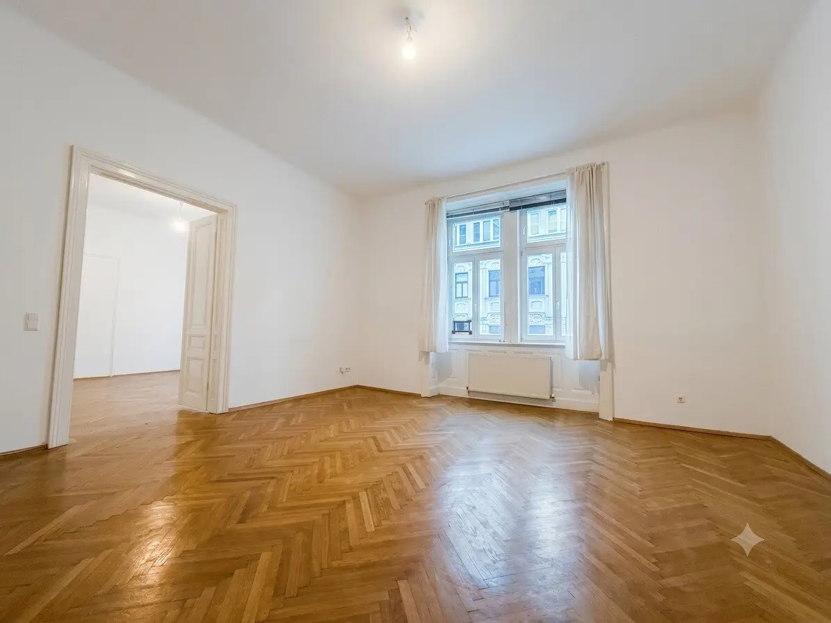Klassische Wiener Altbau-Eleganz im Herzen des 3. Bezirks