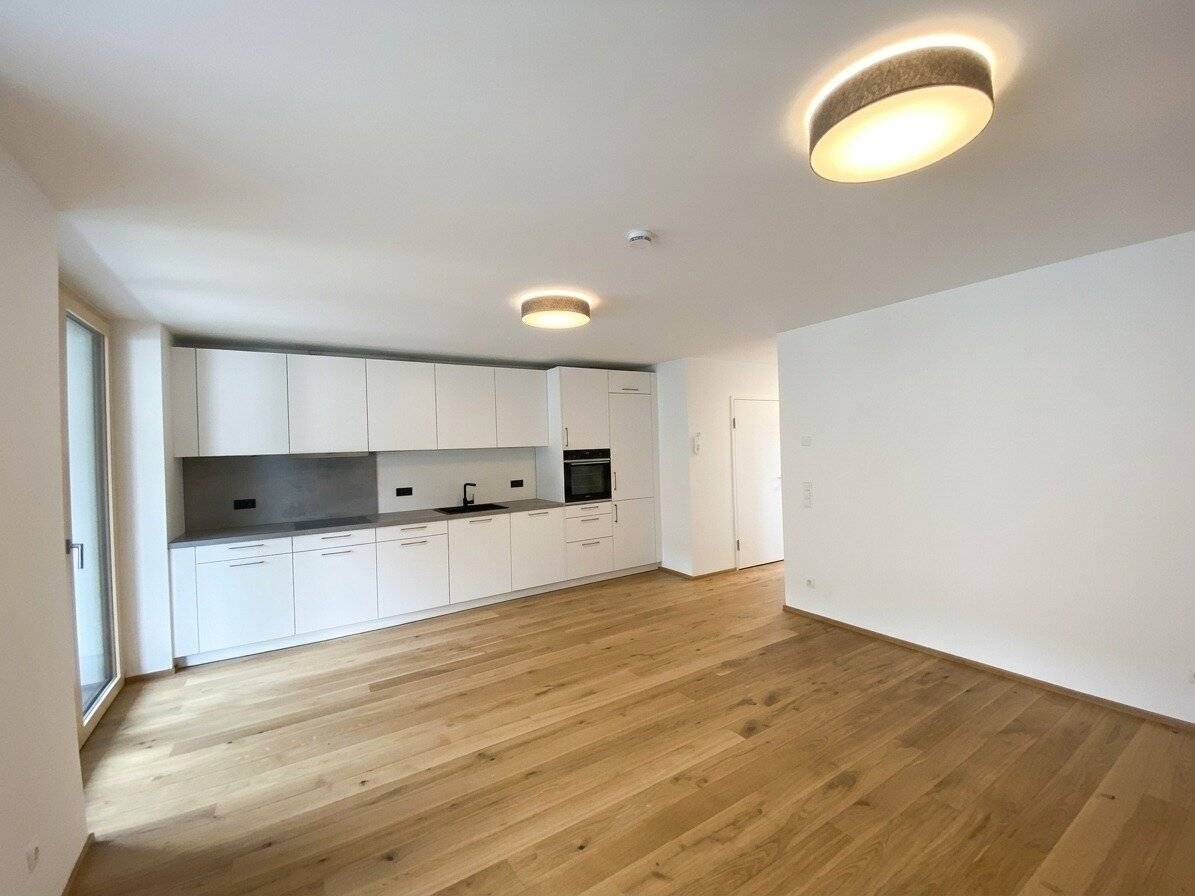 Your new home with style – Modern 3.5-room apartment with loggia in Götzis for rent