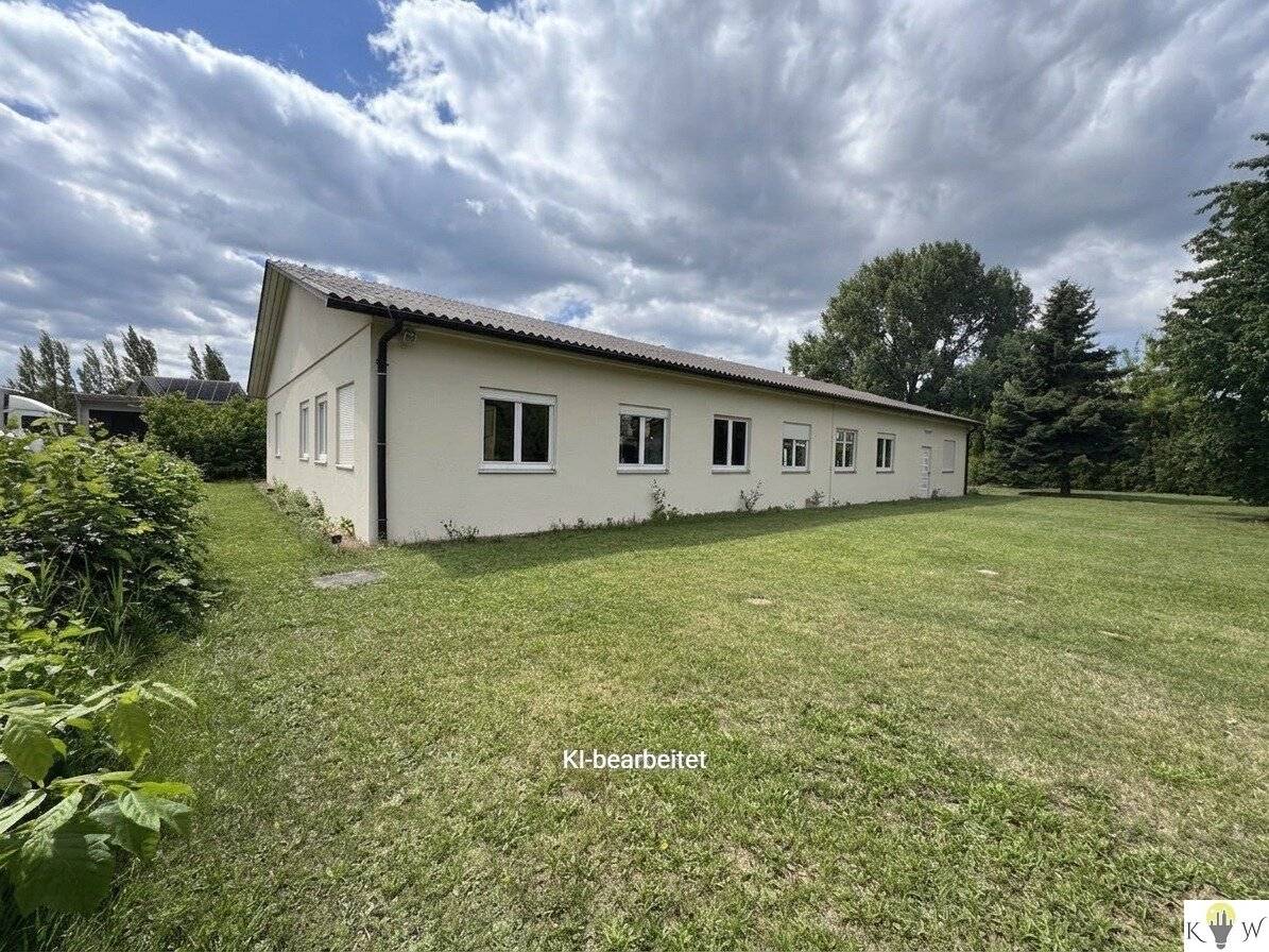 Versatile commercial hall in Wienerherberg for rent