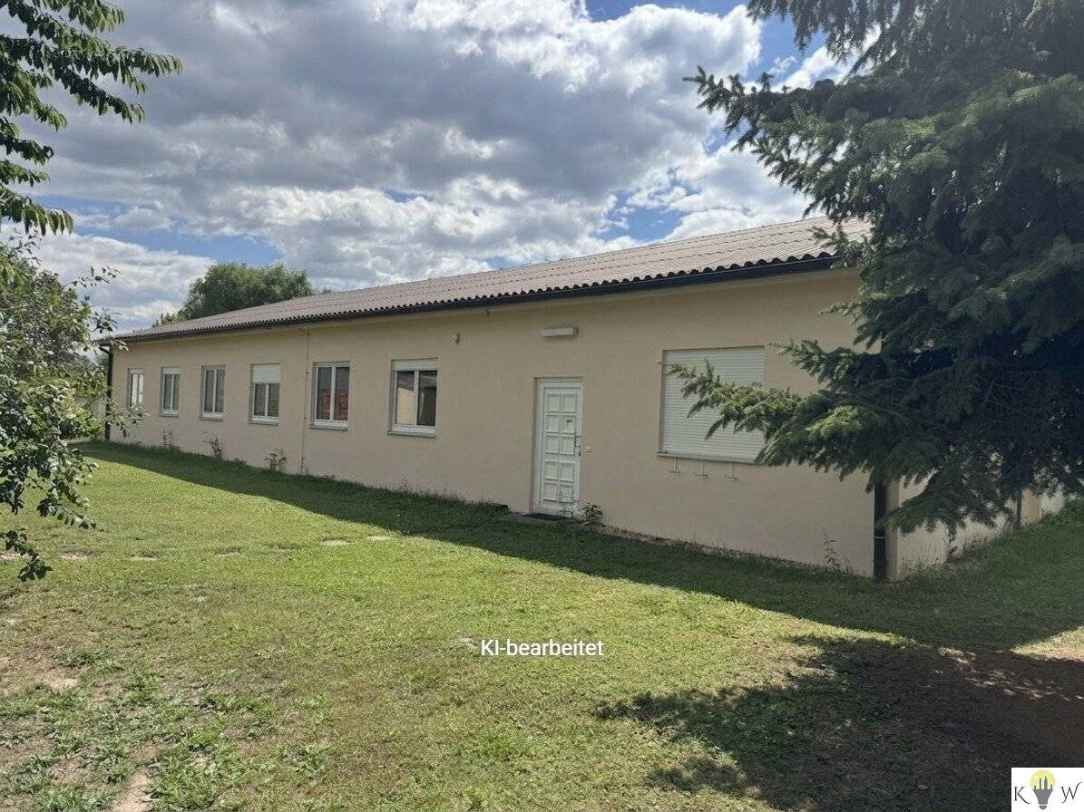 Versatile commercial hall in Wienerherberg for rent