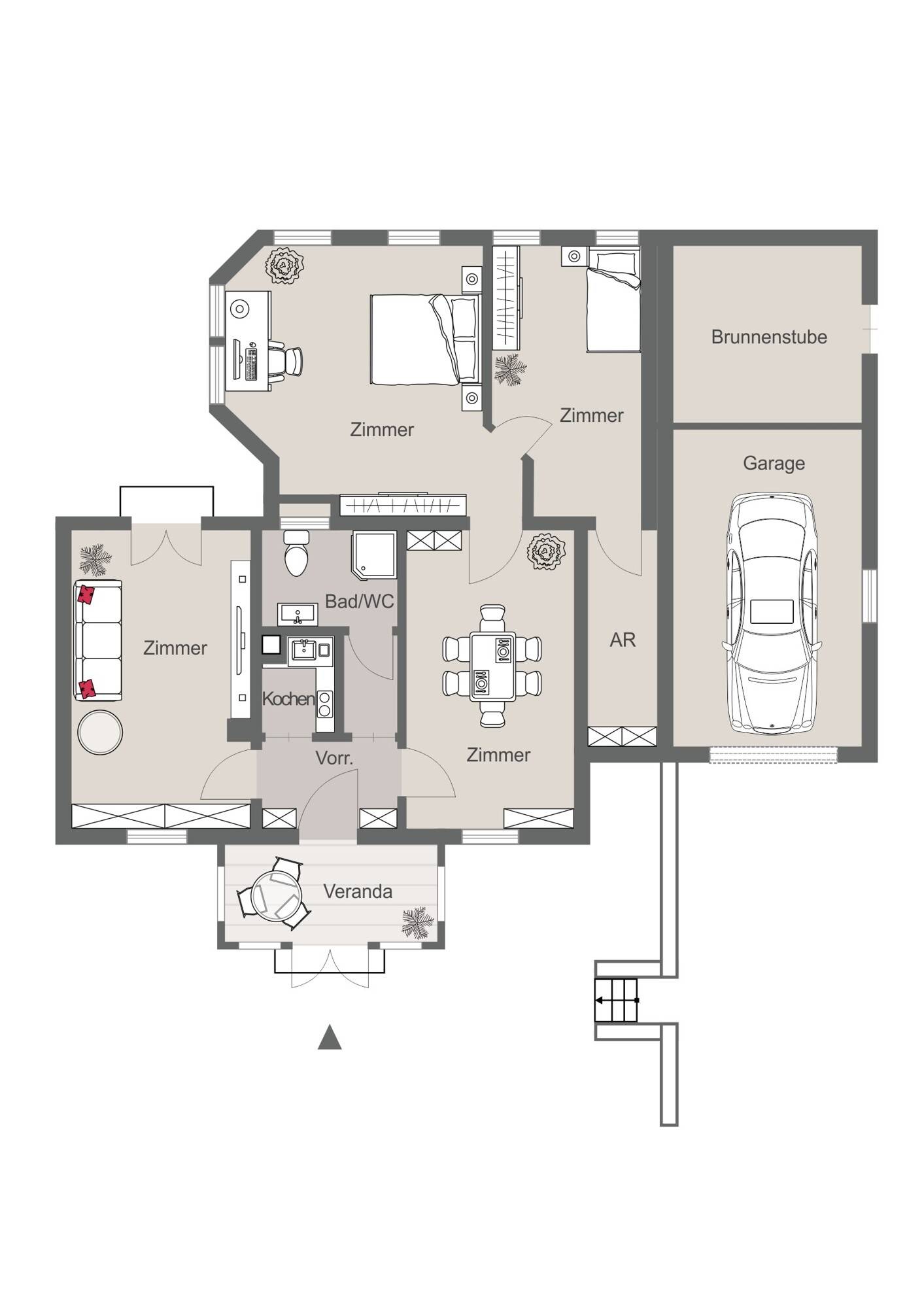 Grundriss 4
