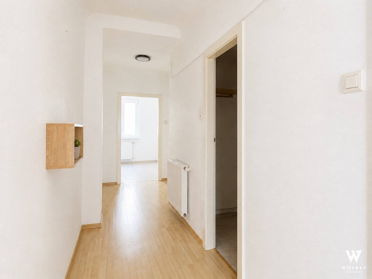 Urbanes Wohnen im Herzen des Volkertviertels - helle Garçonnière nahe Augarten &amp; U2