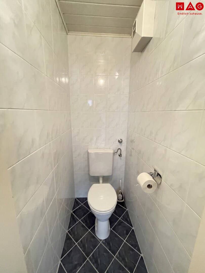 2-Zimmer Wohnung mit Loggia, Lift und Parkplatz