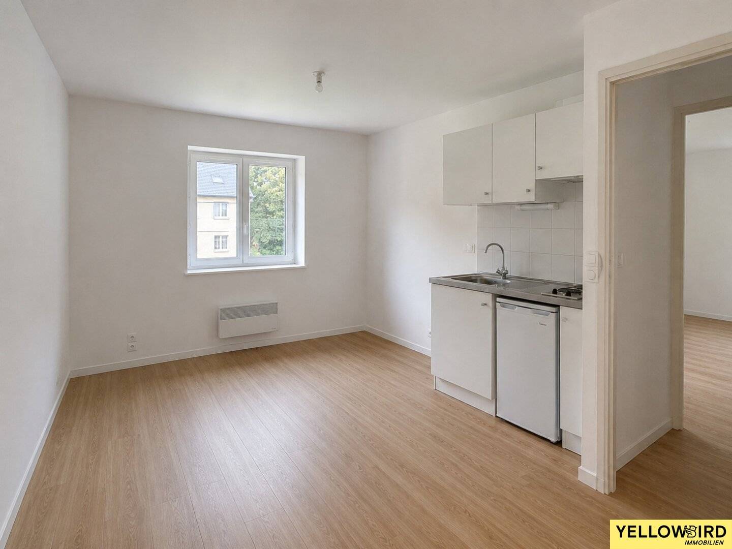 2-room period apartment with green view in the heart of Ottakring