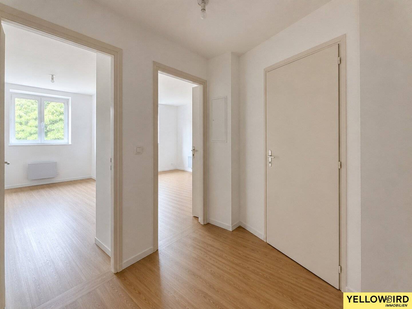 2-room period apartment with green view in the heart of Ottakring
