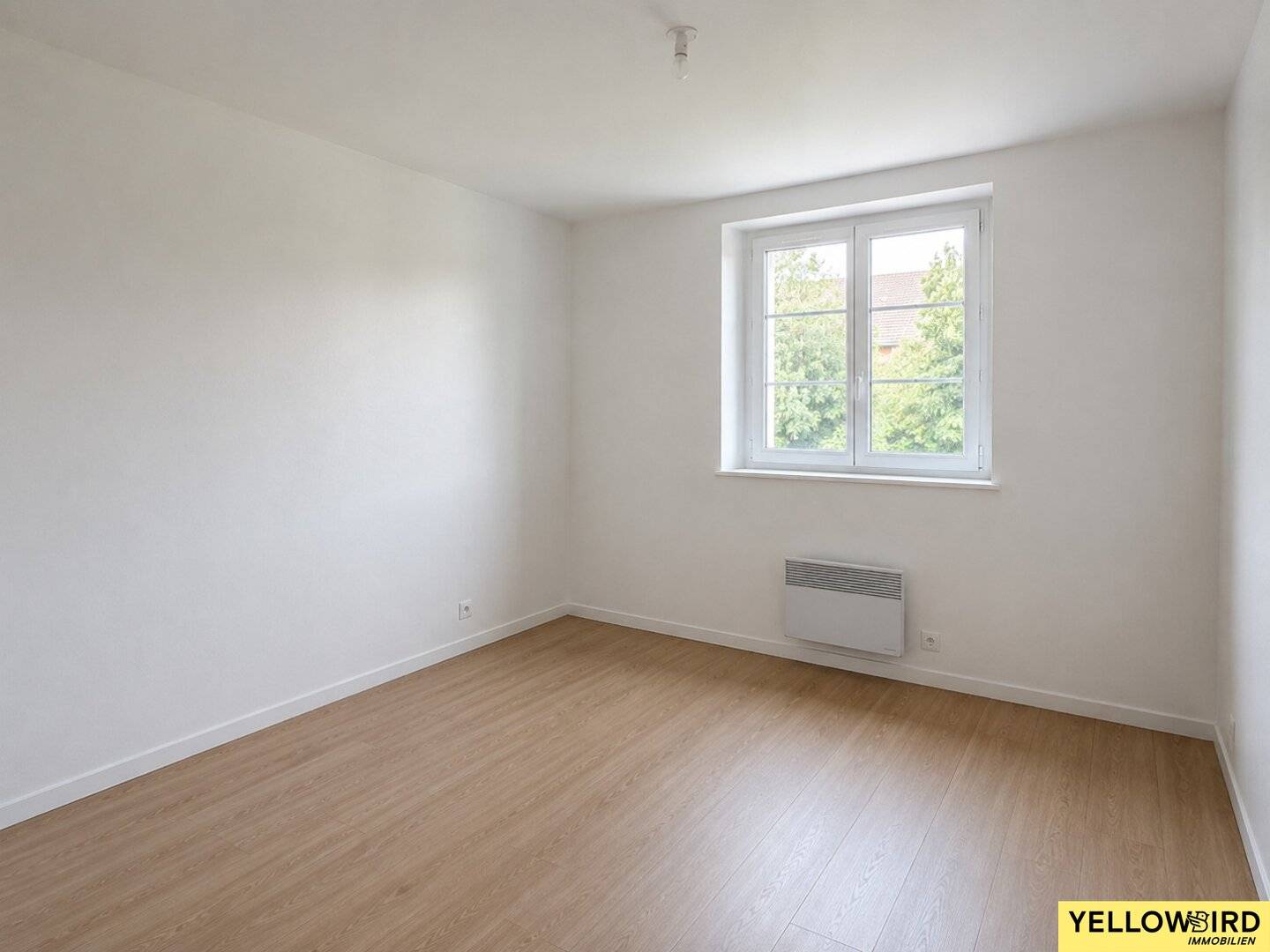 2-room period apartment with green view in the heart of Ottakring