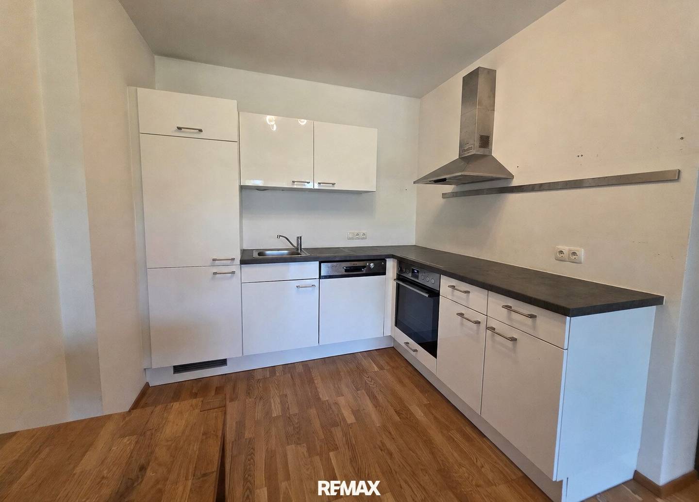 2-Zimmer Wohnung nahe Dorfplatz