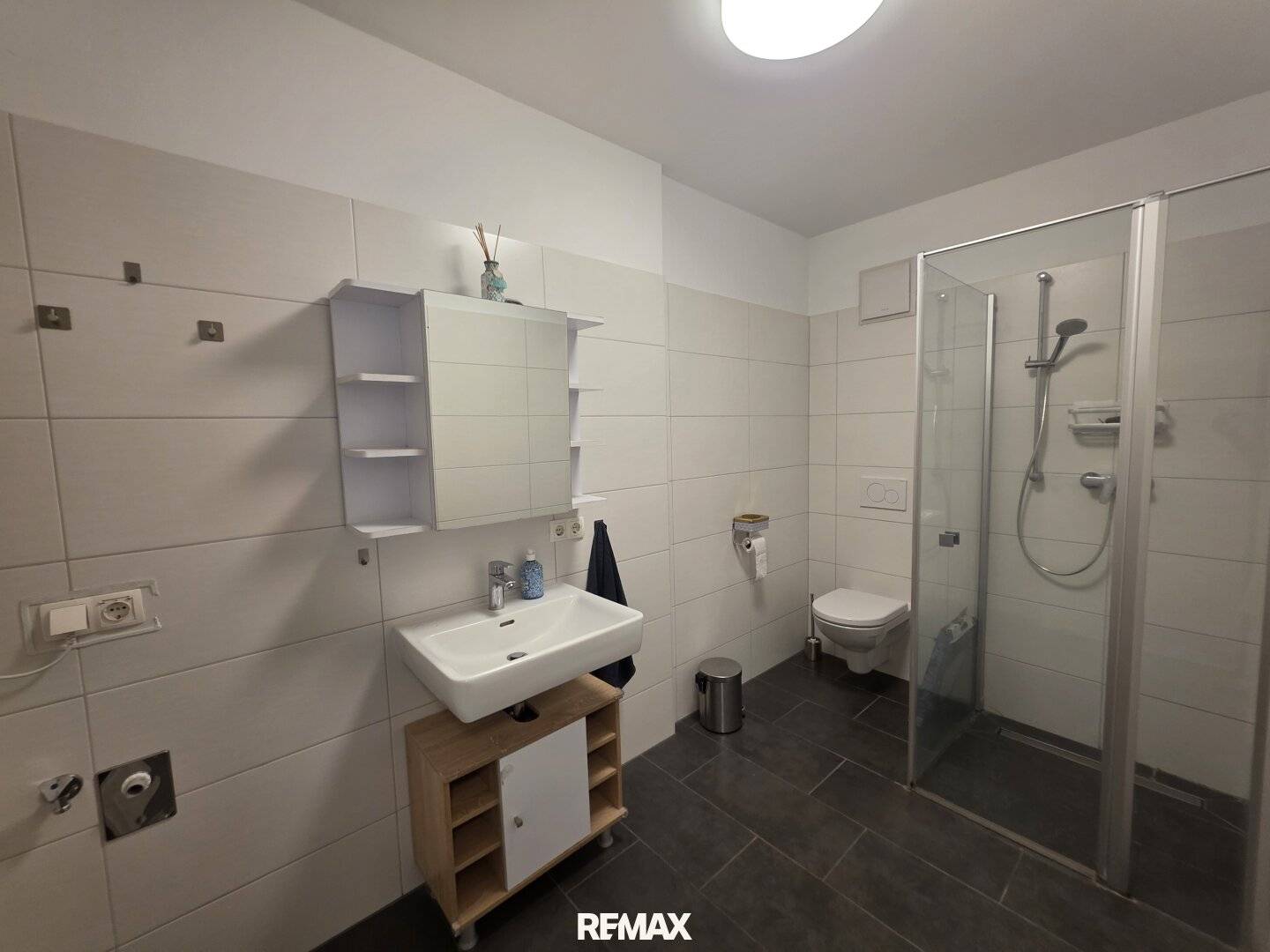 2-Zimmer Wohnung nahe Dorfplatz
