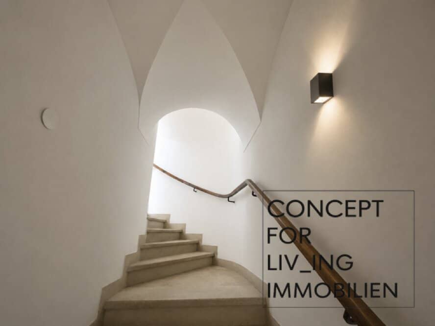 Unfinished attic with development vision for 2 residential units with historic charm